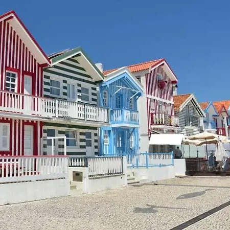 Aveiro Atlantic House Appartement Ílhavo