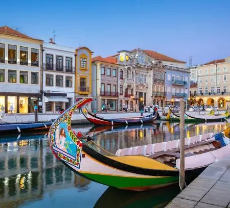 Aveiro Atlantic House Appartement *