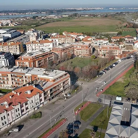 Apartment Aveiro Atlantic House Ilhavo