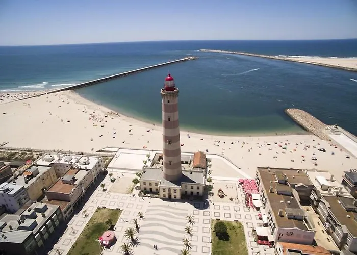 Aveiro Atlantic House 伊利亚武