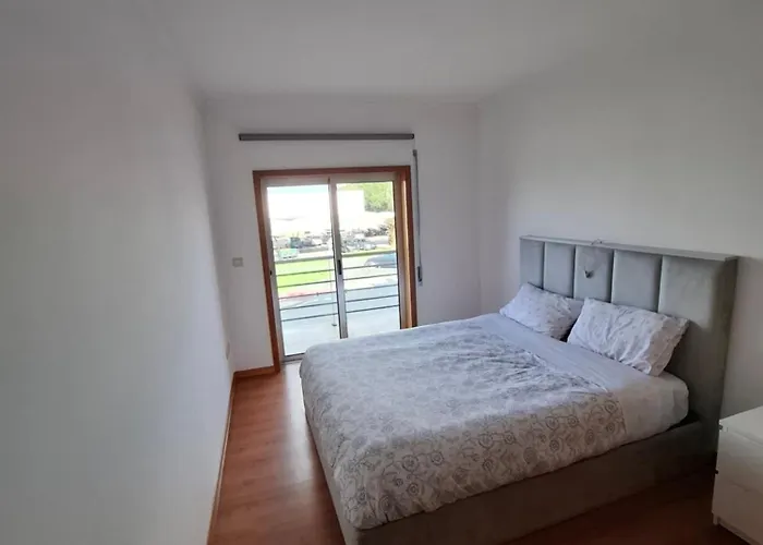 公寓 Aveiro Atlantic House *