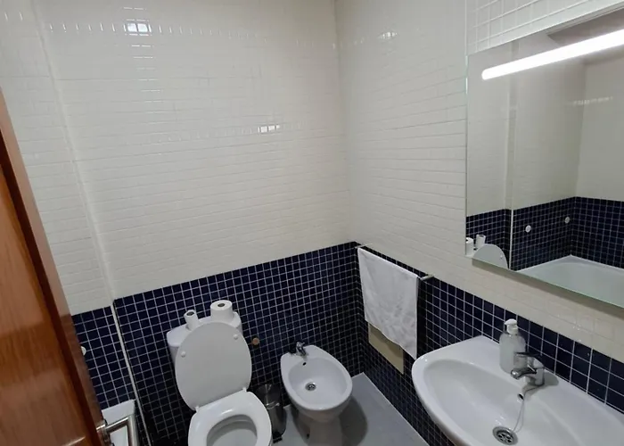 Aveiro Atlantic House * 伊利亚武