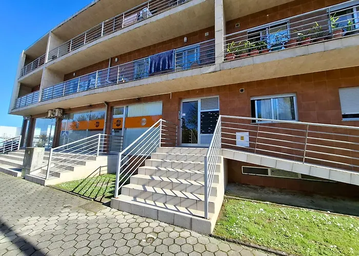 Aveiro Atlantic House * 伊利亚武