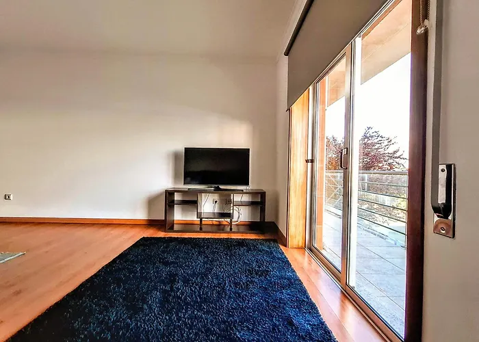 公寓 Aveiro Atlantic House