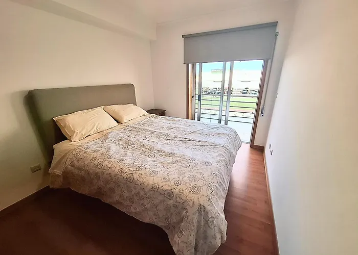 Aveiro Atlantic House 伊利亚武